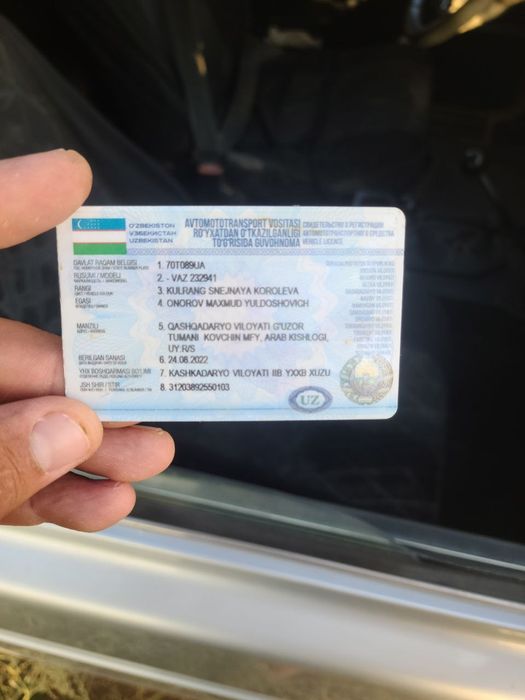 Нива пика икки эшикли