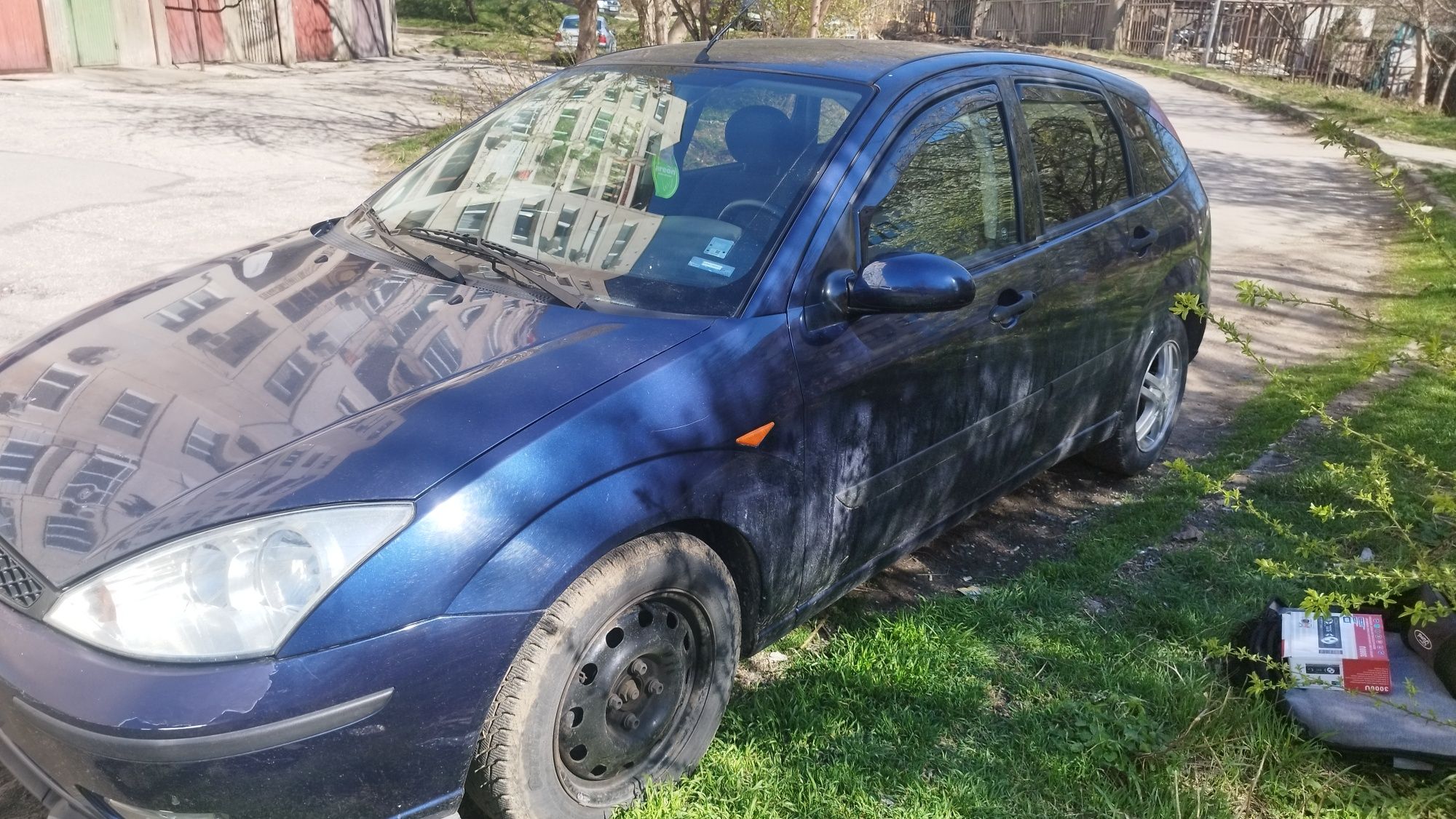 Ford Focus 1.8tdci