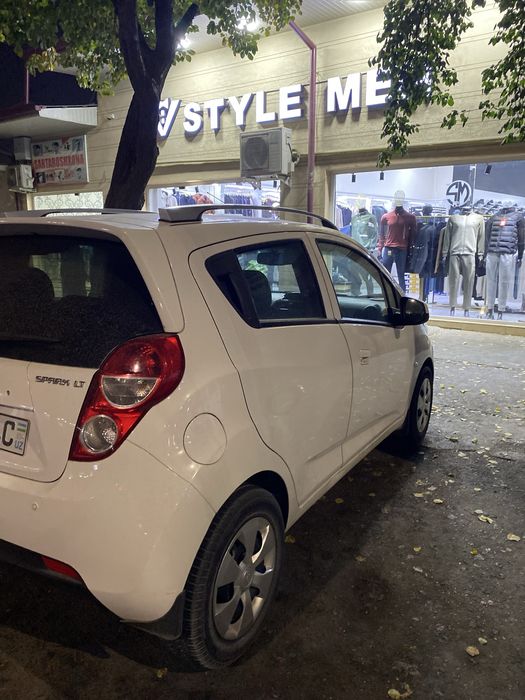 Спарк автомат 4 фулл 2020