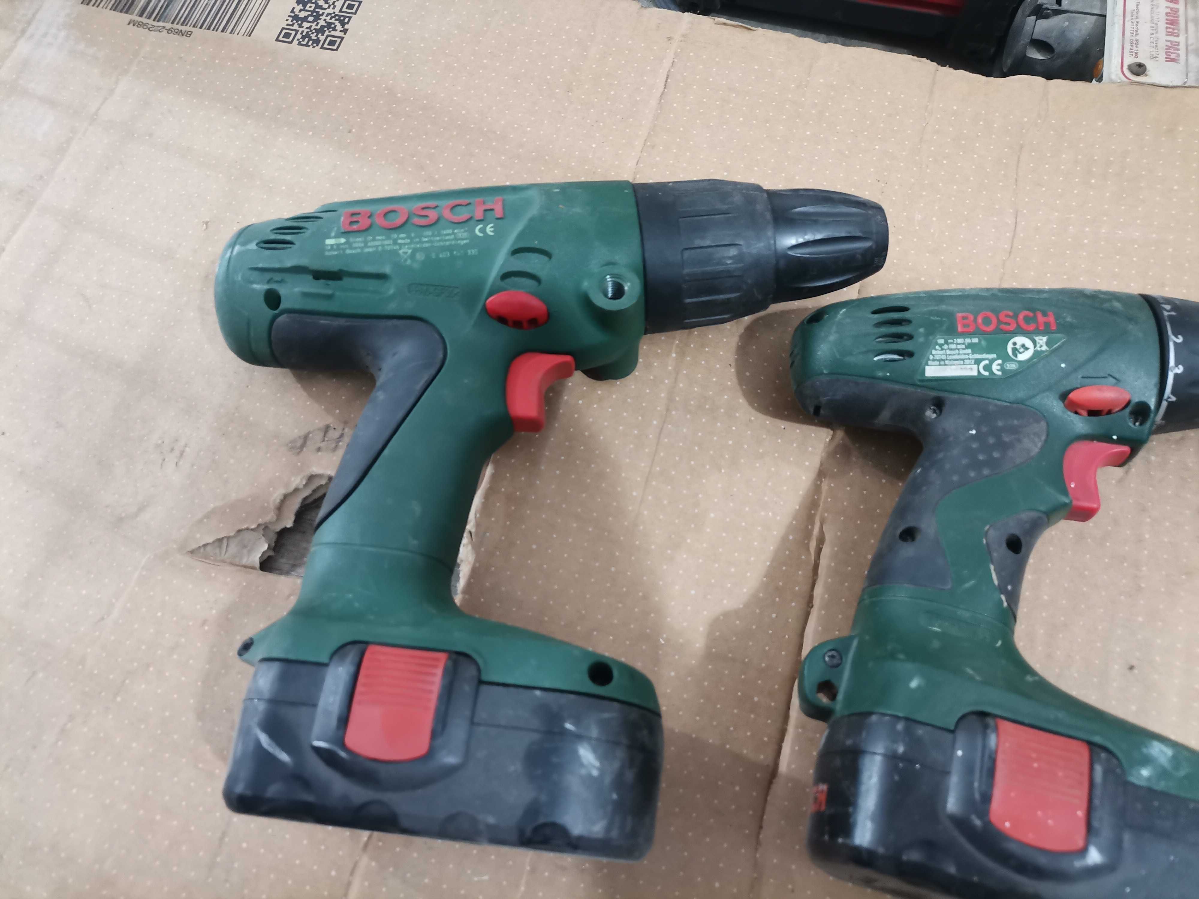 Винтоверт бодита - Bosch 18 V