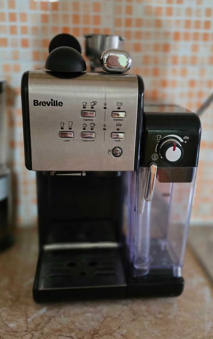 Aparat Espresso Breville