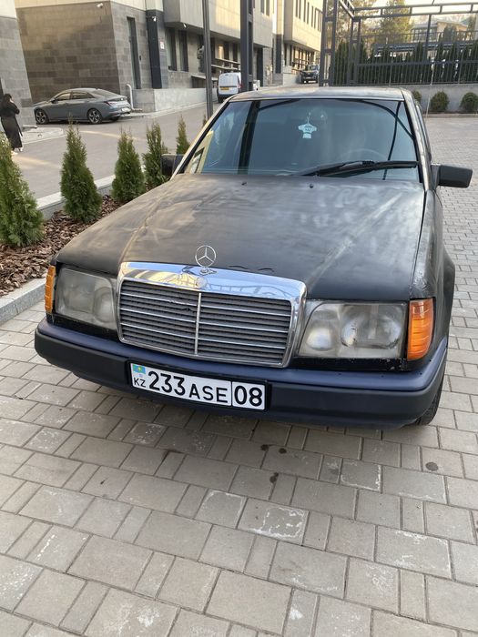 продам мерседес W124