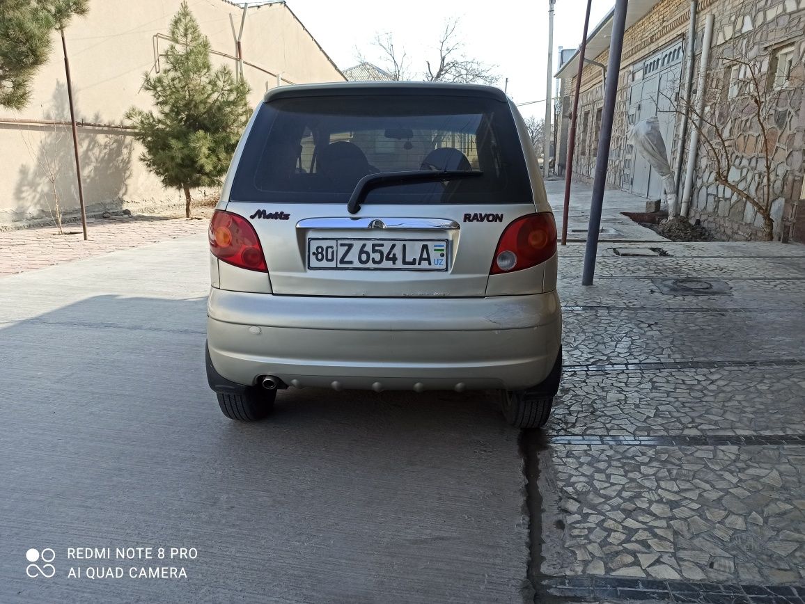 Матиз автомат 2009йил