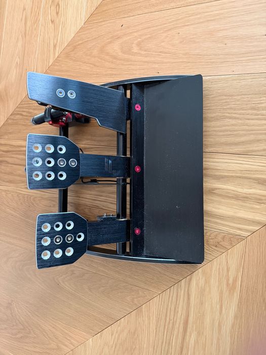Fanatec ClubSport Pedals V3 Damper Brake Performance педали