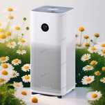 Очиститель воздуха Xiaomi smart air purifier 4 глобал

Xiaomi