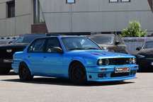 BMW Seria 3 BMW E30 2.5 Turbo,BlowOff,Slide,SuspenzieD2,StandAlone,EcuMaster,Led