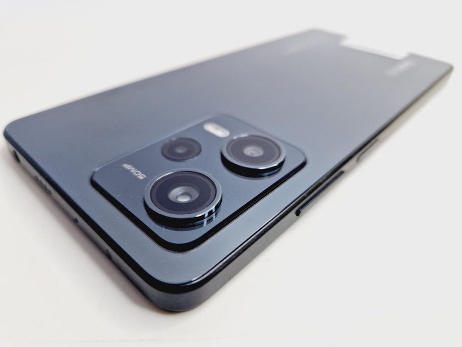 Xiaomi Redmi Note 12 pro 5G 256GB Midnight, Garantie 24 luni | #R87472