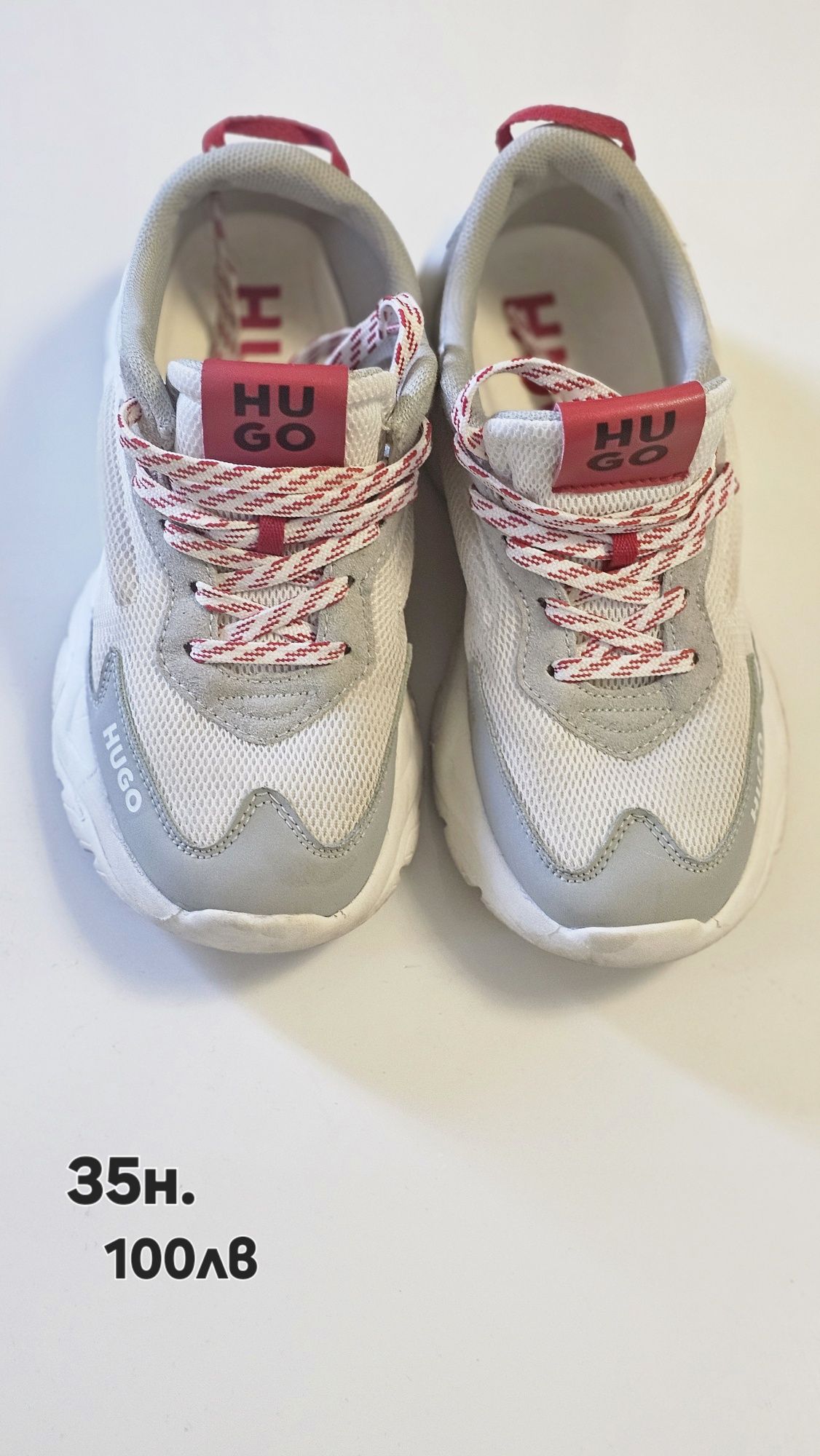 Dsquared сандали, Nike, Hugo