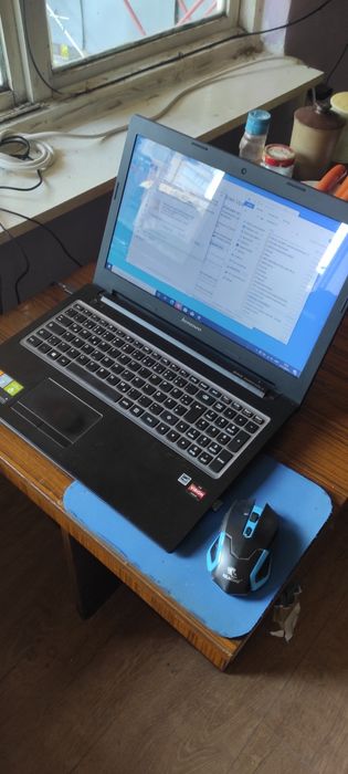 бартер lenovo G505s 4 ядрен геиминг
