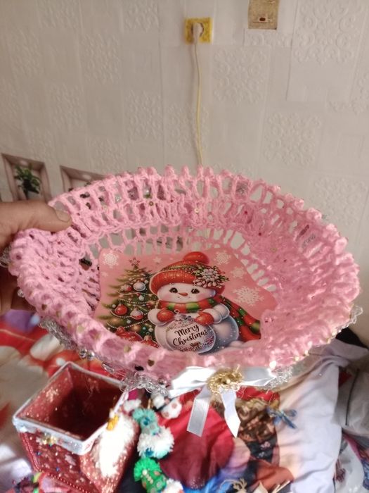 Decorațiuni de iarna