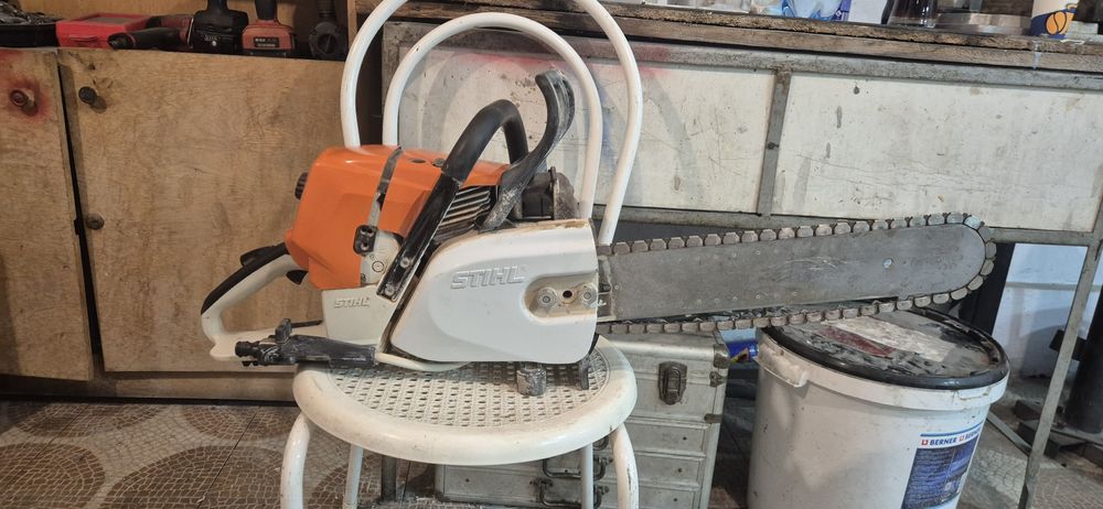 Drujba beton stihl GS 461