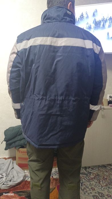 Продам спецовку зимнюю