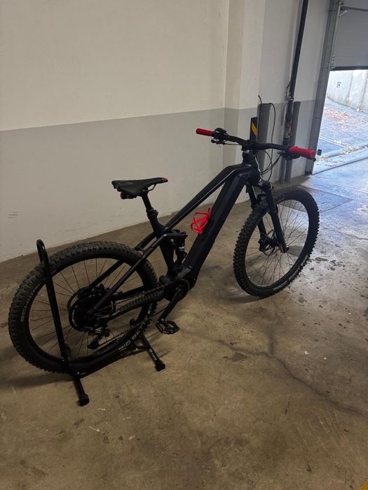 E-Bike NOU - BULLS Sonic EVO AM 1 CX-S7– Bosch Performance