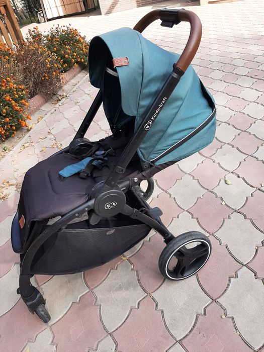 Детская коляска. KinderKraft.