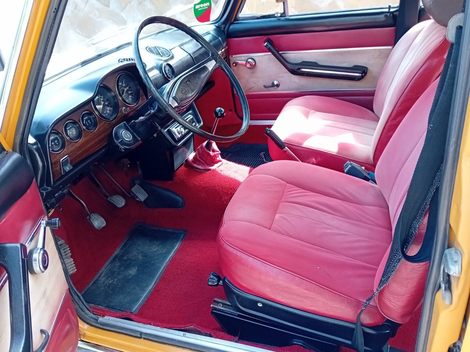 Лада 1500s газ/бензин