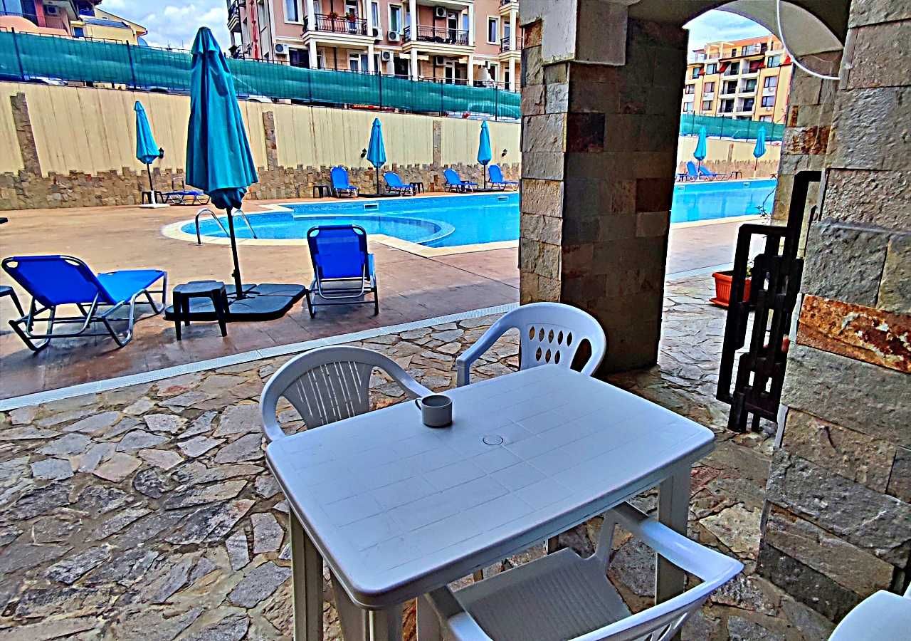Продава се Двустаен апартамент в Свети Влас - 58 кв.м за 1087 €/кв.м - Снимка #12