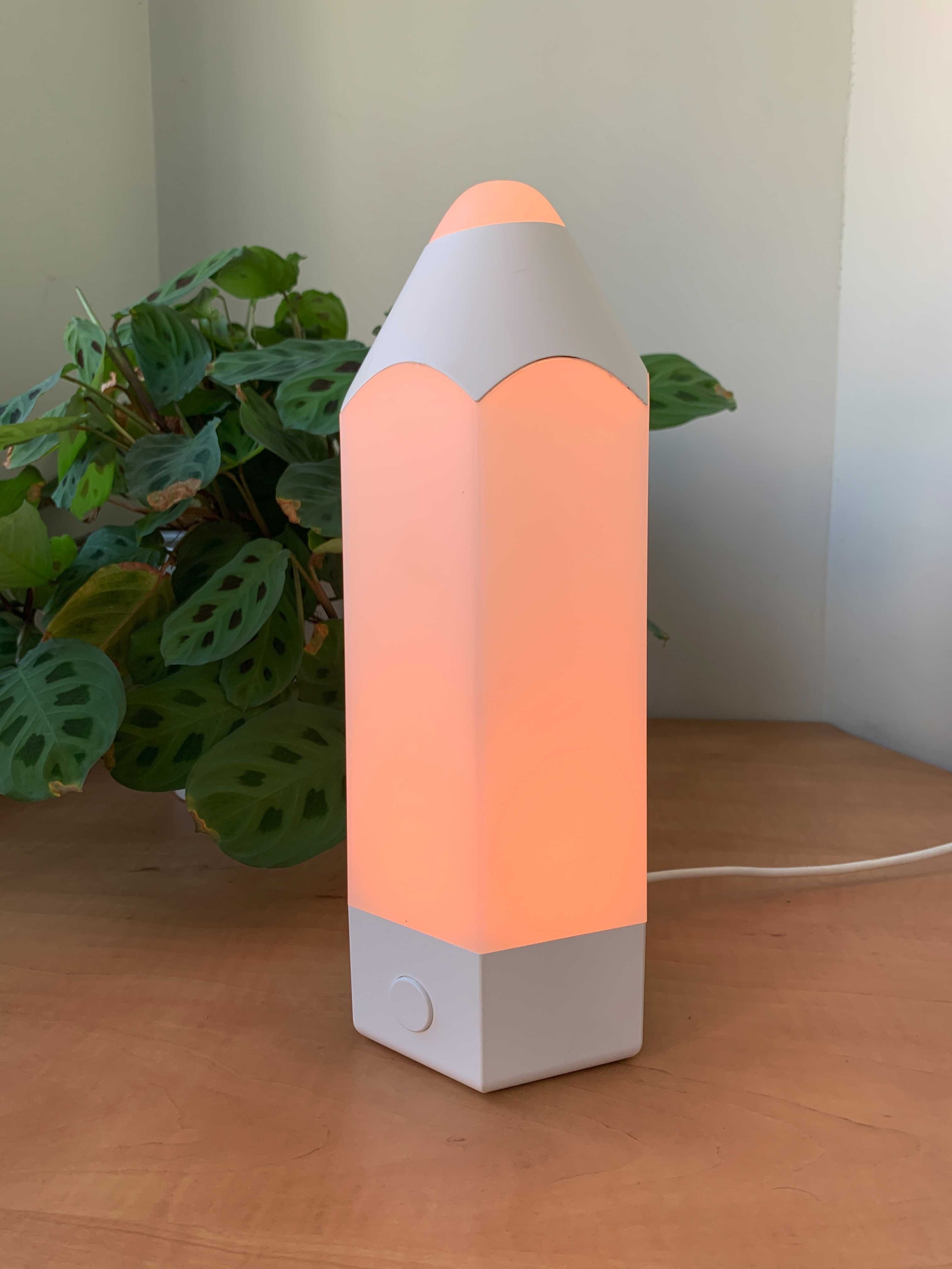 LED настолна лампа IKEA PELARBOJ