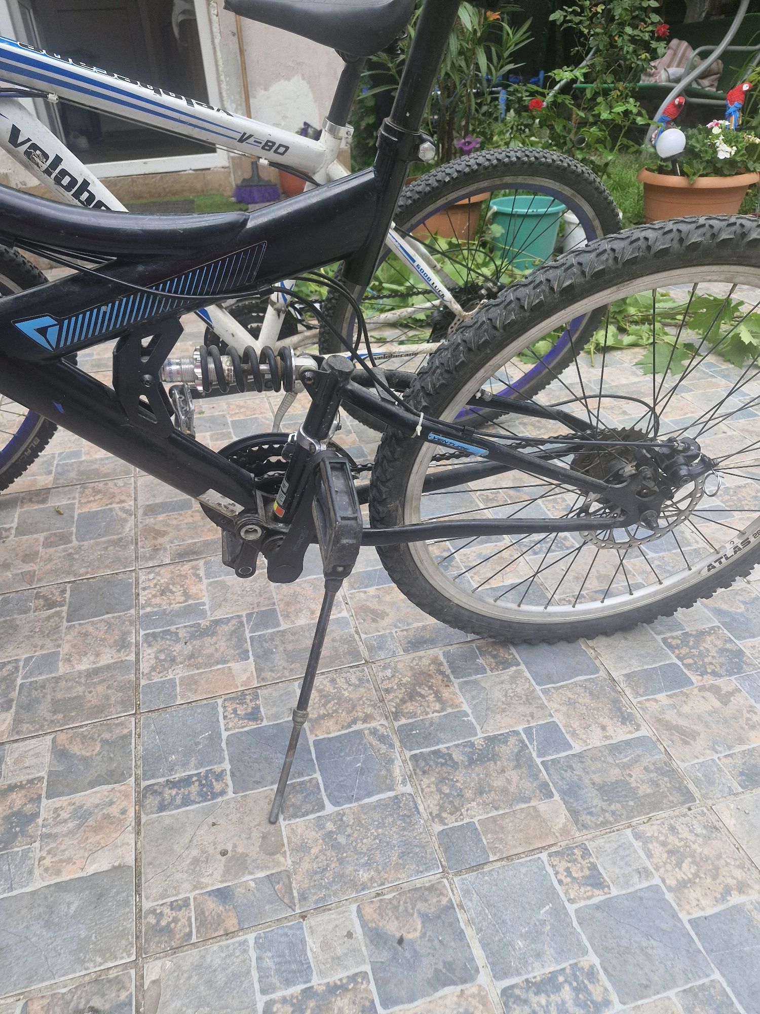 Bicicleta in stare buna de functionare