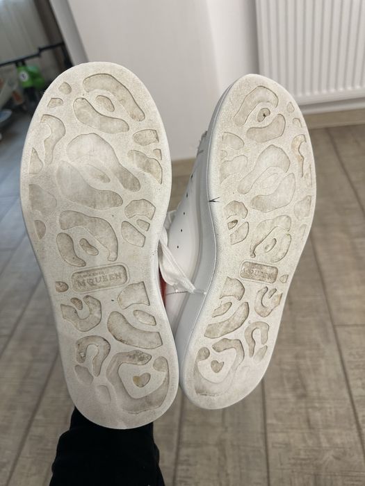 Adidasi Alexander Mcqueen