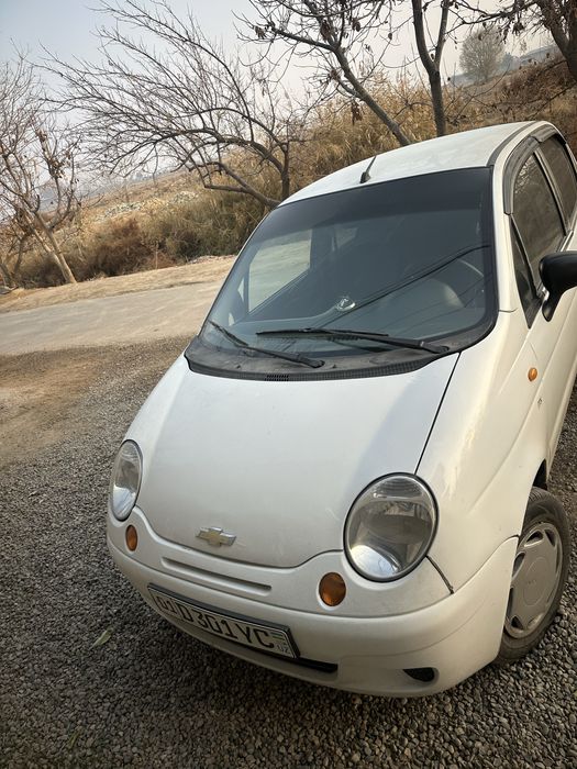 Matiz odiy benzinda 2011