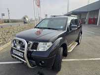 Nissan Pathfinder 2.5 dCi 4x4 2007 cu 7 locuri
