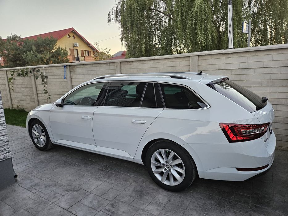 Jante Skoda SUPERB 3 r17