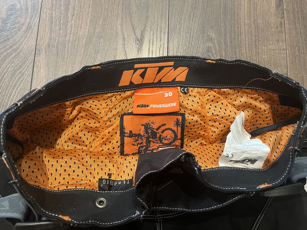 Ендуро панталон КТМ enduro KTM PowerParts