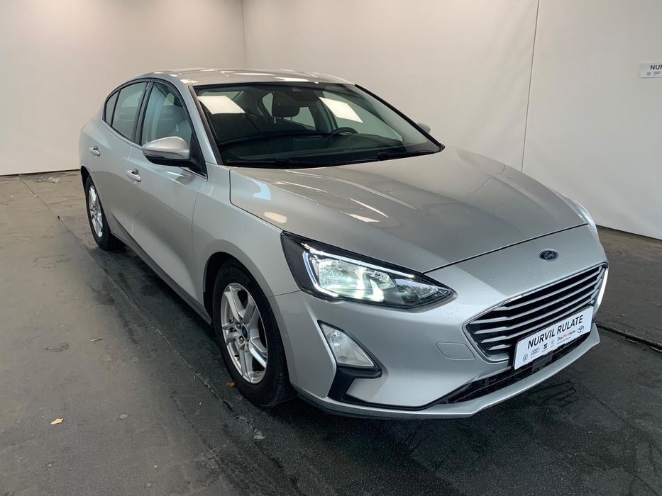 Ford Focus Primul proprietar,istoric serice, TVA deductibil