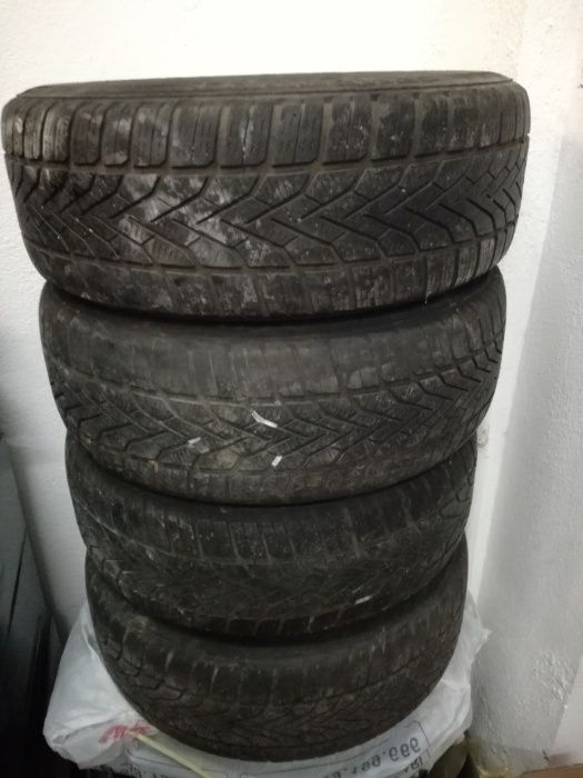 Roti jante tabla otel originale VW 205/55 R16