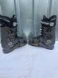 Clapari ski schi Salomon R90W marime Eur:42 Mondo:27 314mm flex:90