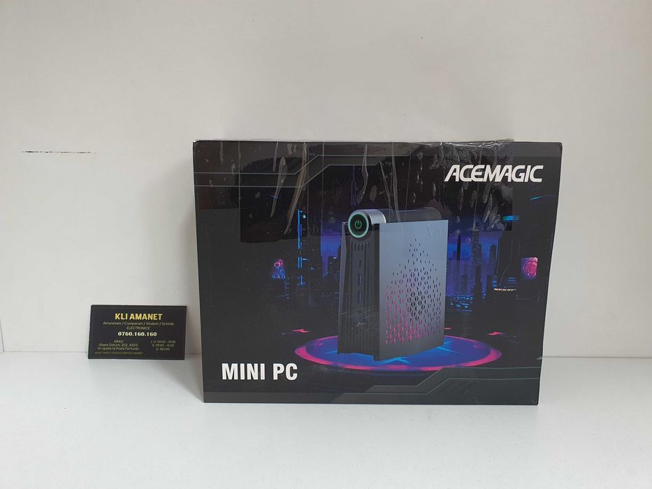 Mini PC AceMagic S3A - KLI Amanet