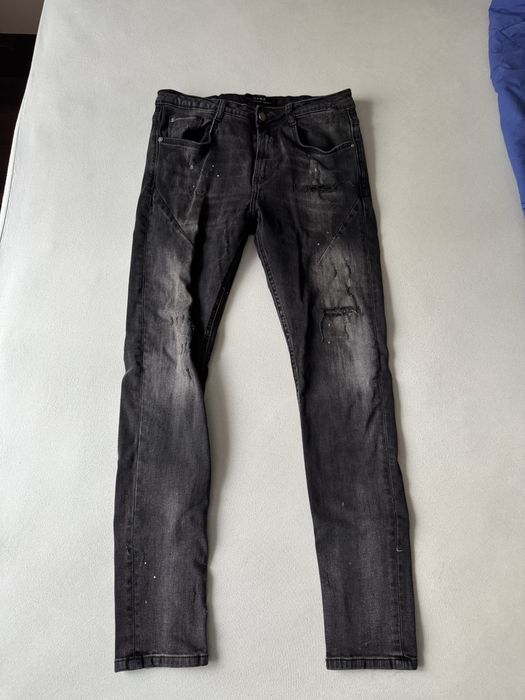 Дънки ZARA - Slim fit