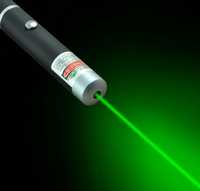 Laser verde, raza 5km ( pointer laser de mare putere)