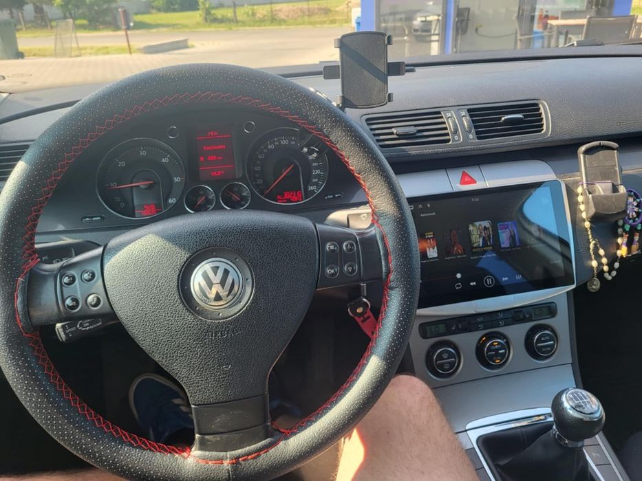 Vând WPassat B6 2006