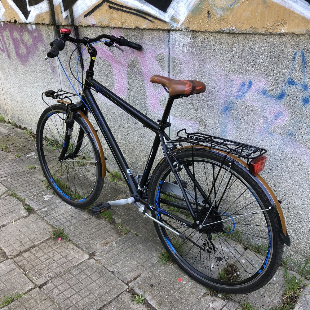 Drag glide comp като нов градски хибриден велосипед колело алуминиево