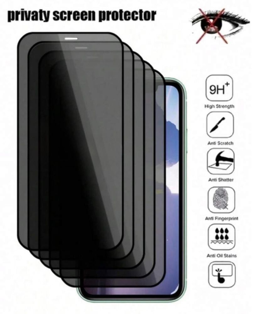 Privacy screen protector Iphone 14