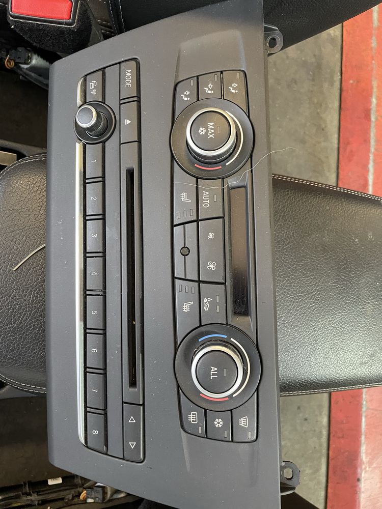 Рекаро салон БМВ Х3, Ф25 (salon bmw x3, f25)