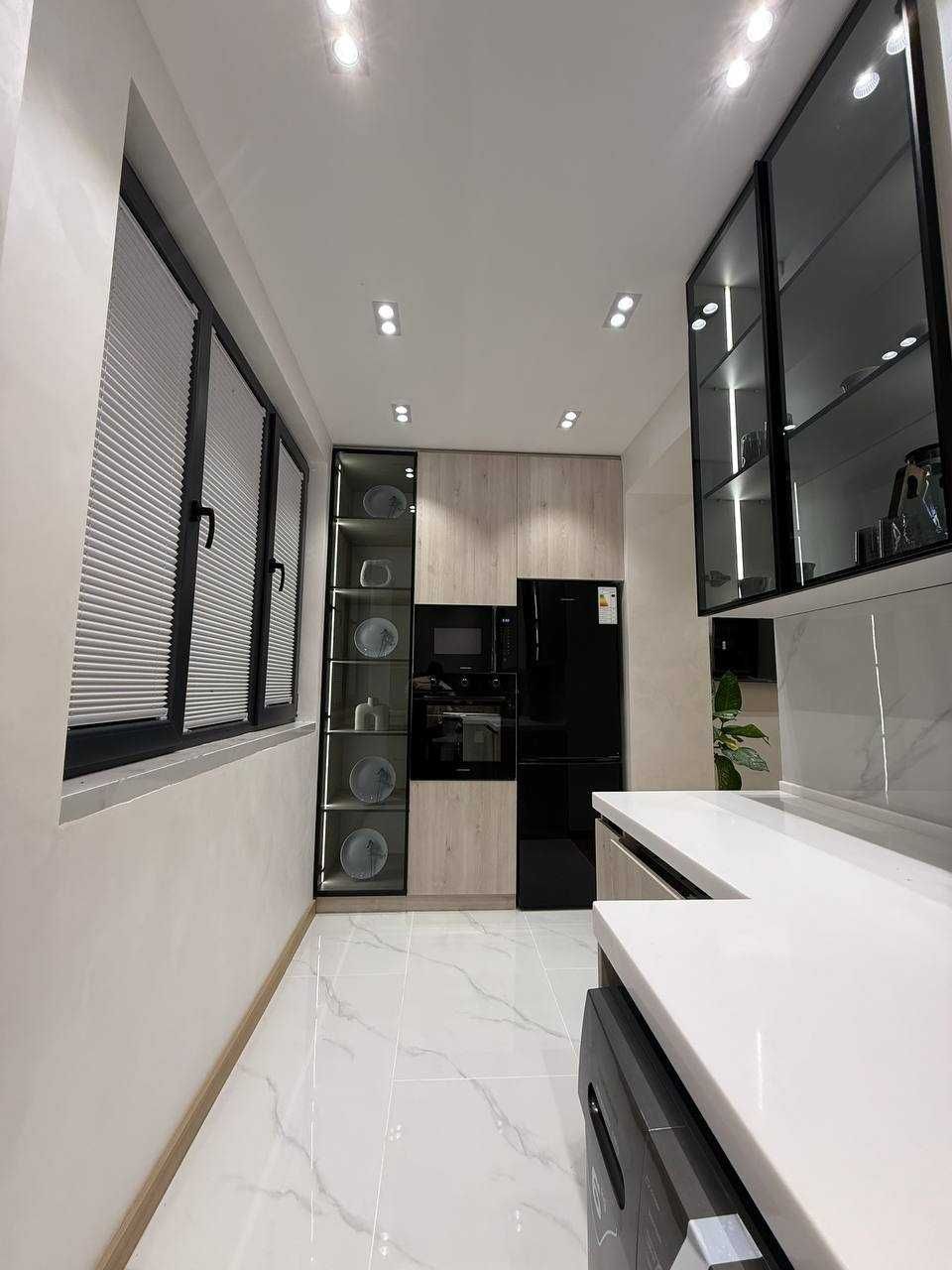 3-х комнатная квартира на Ц-7 сенат, школа-110  ID: 3074