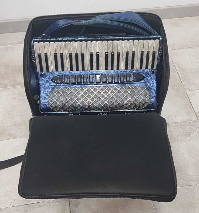 Acordeon midi 120 bas Italia Piatanesi Ottavianelli