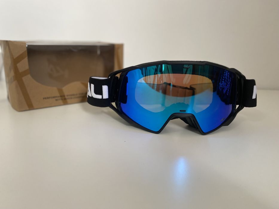 Ochelari bicicleta Kali Trinity Goggle Downhill