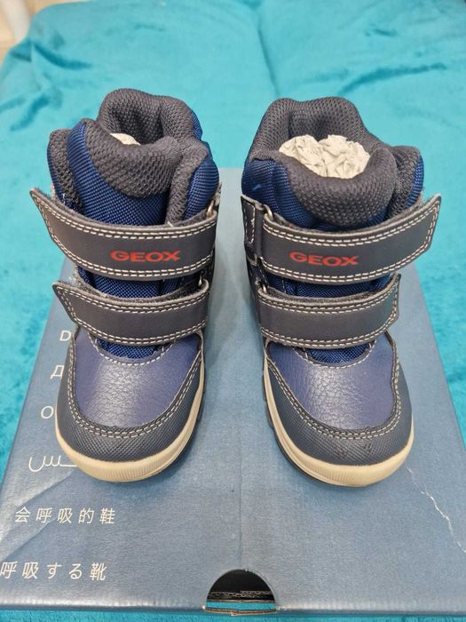 Geox ghete baieti Amphibiox de iarna marimea 23