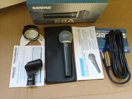 Microfon profesional SHURE BETA 58A * Microfon Karaoke *Microfon DJ