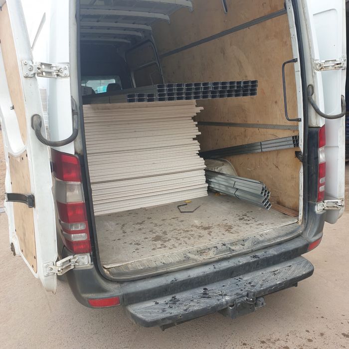 Transport marfa3.5t