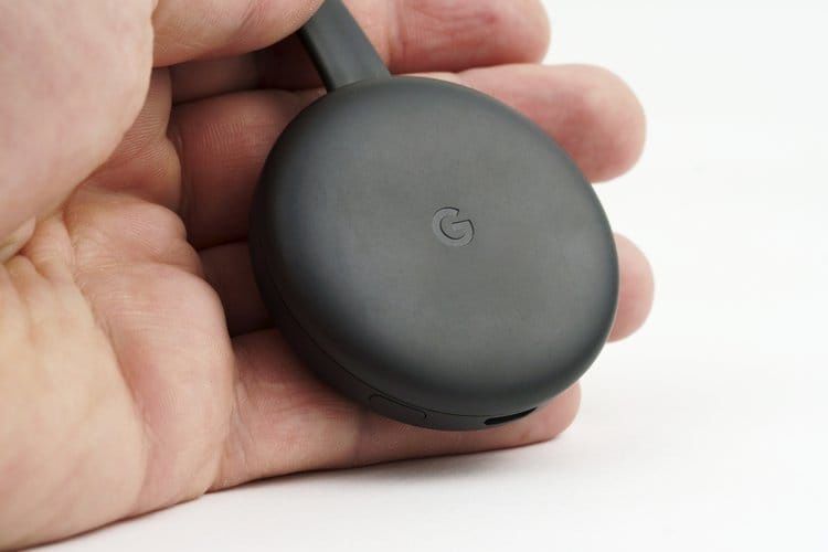 Chromecast 3 - Original Google