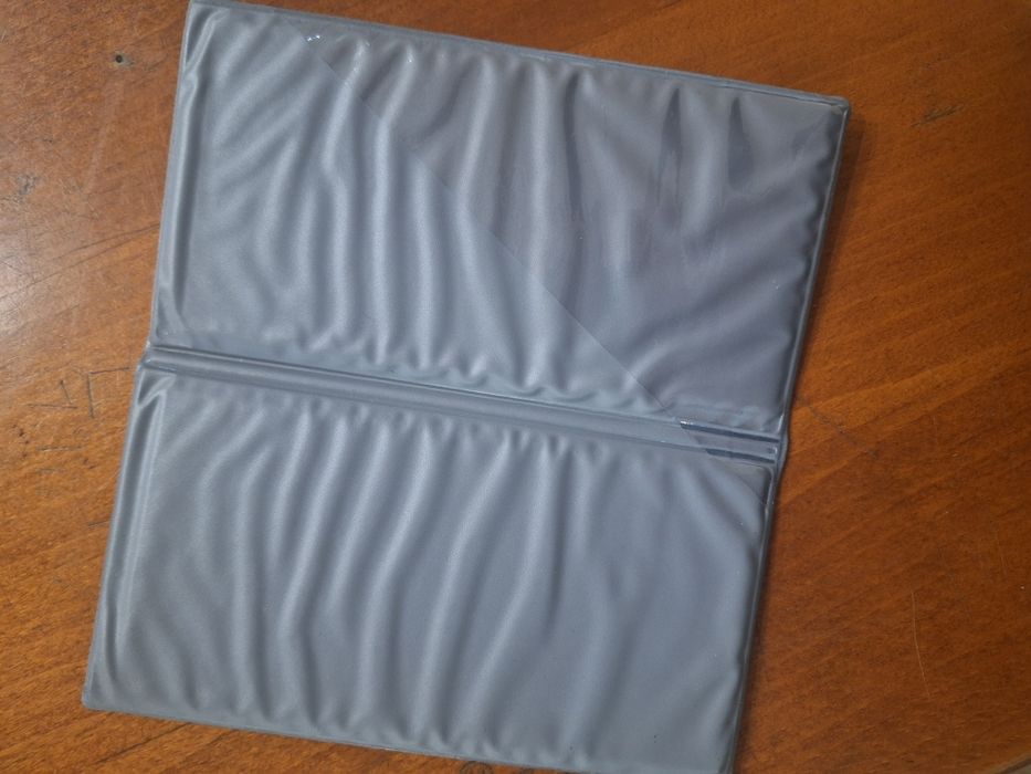 Папка за сервитьорка сметка