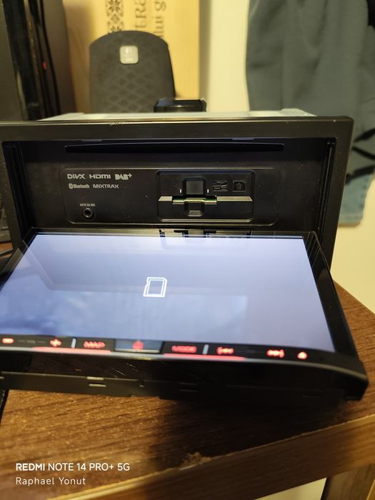 CD Dvd navigatie auto high end Pioneer Avic f88dab Bluetooth