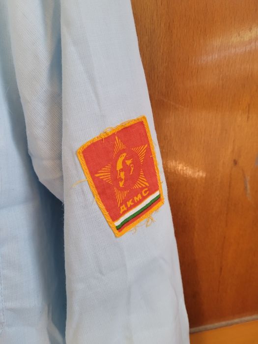 Комсомолска риза