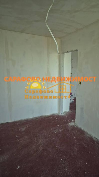 Продажба 2-стаен гр. Бургас - Сарафово 48m²