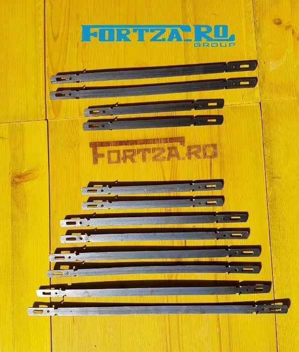 Lamele metlice tip distantier pentru placi Doka