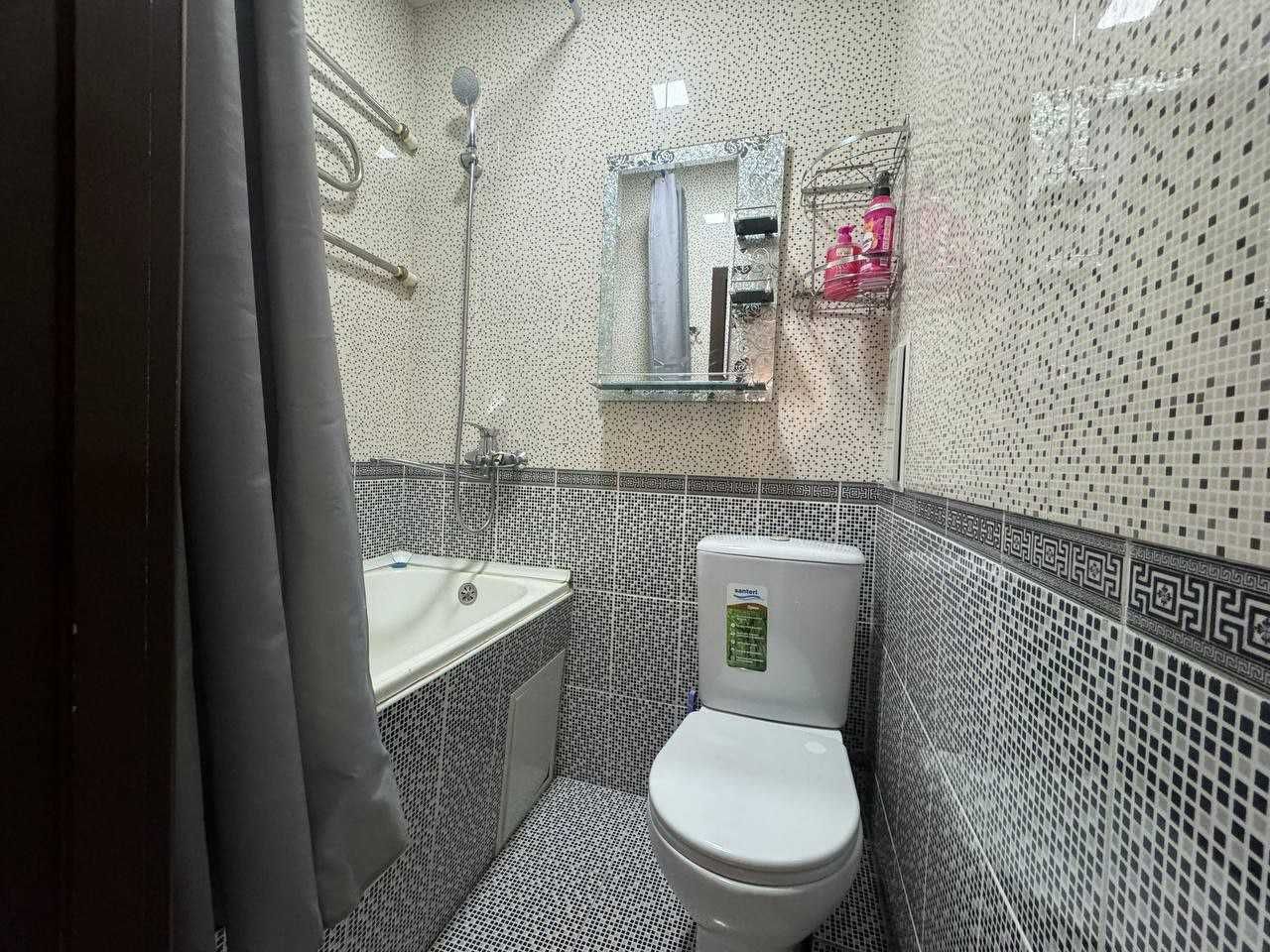 1-комнатная квартира ул. Новомосковская (кардиология 15 ) ID: 3469